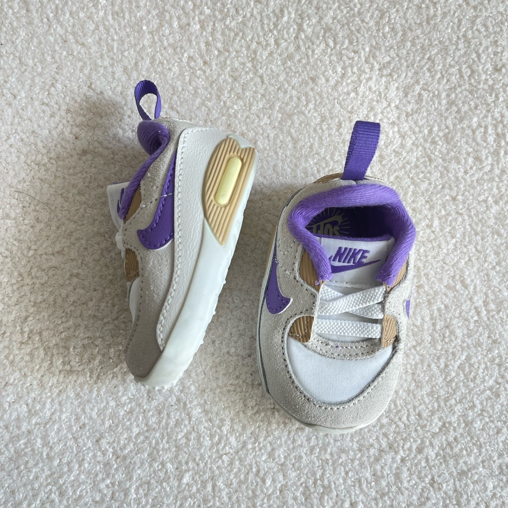 Nike Air Max Crib Bootie 2C